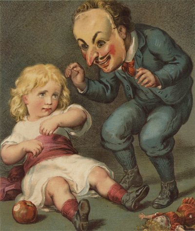 En ven i forklædning af English School